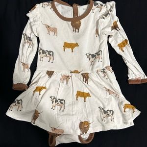 Kyte Baby Moo Twirl Dress